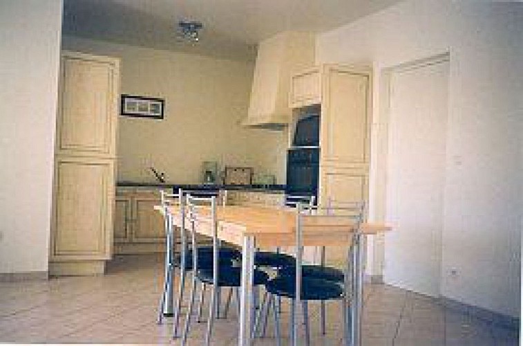 Gîte Les Bigotteries à Danzé