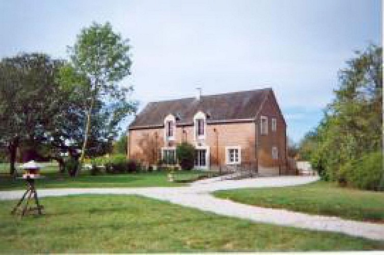 Gîte Les Bigotteries à Danzé