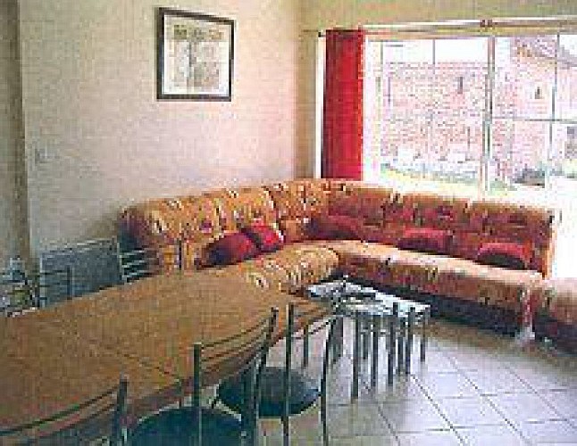 Le Grand Gîte des Bigotteries à Danzé