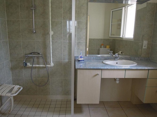 Le Grand Gîte des Bigotteries à Danzé