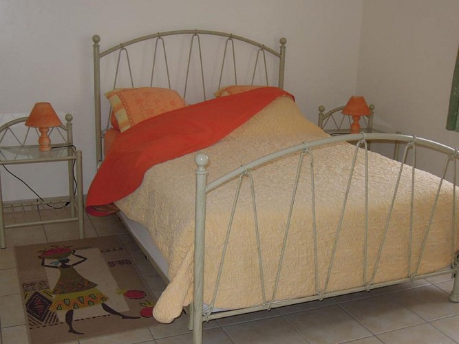 Le Grand Gîte des Bigotteries à Danzé