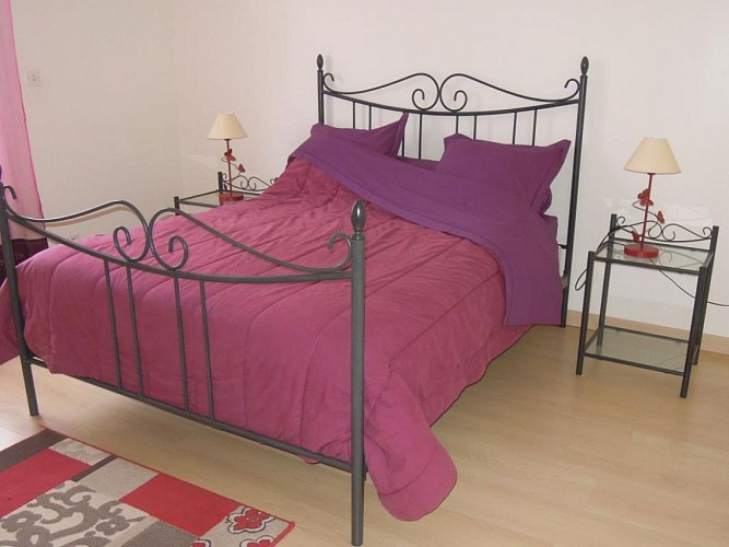 Le Grand Gîte des Bigotteries à Danzé