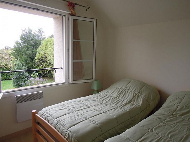 Le Grand Gîte des Bigotteries à Danzé