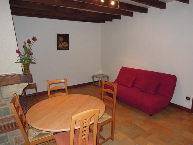 Le petit gîte des Bigotteries à Danzé