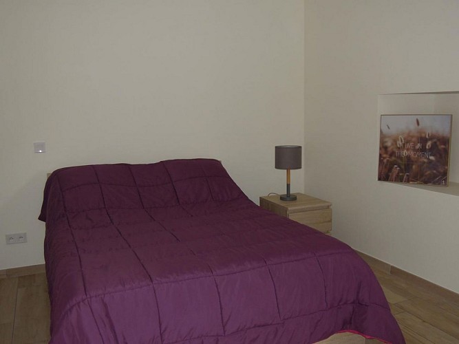 Le petit gîte des Bigotteries à Danzé