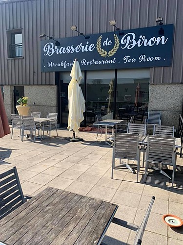 Brasserie de Biron