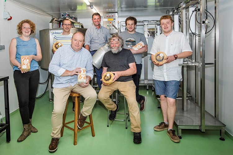 Association fromagère le Collégial