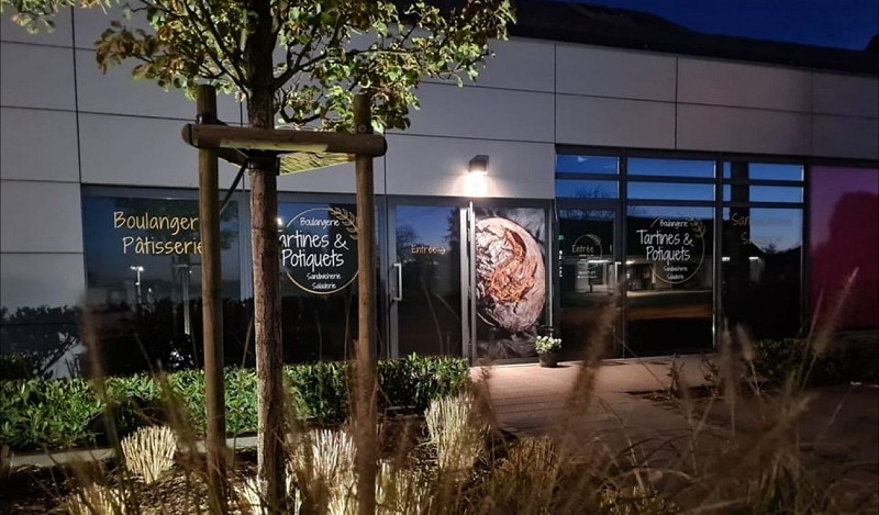 Boulangerie Tartines &amp; potiquets