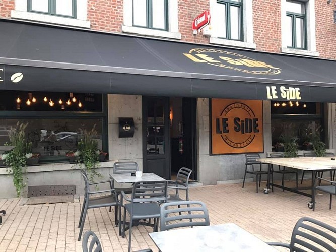 Le Side Terrasse