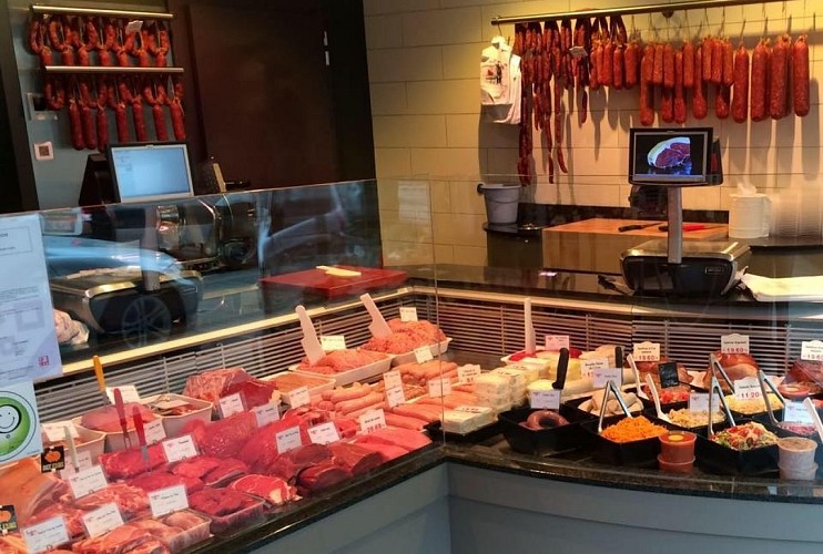 Boucherie du Centre Ciney