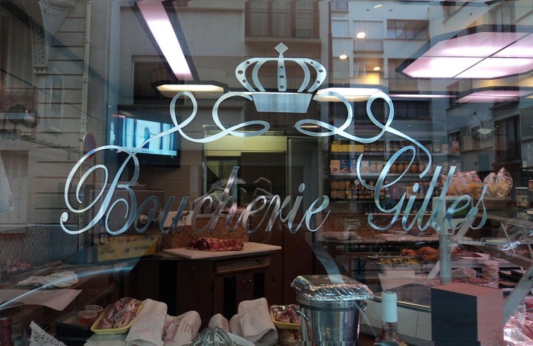 Boucherie Gilles