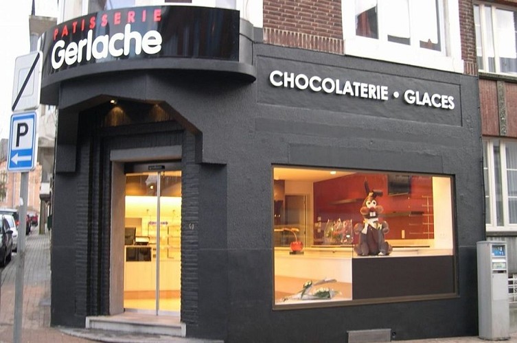 Boulangerie Gerlache