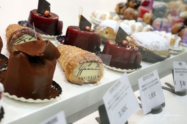 Hennau Pâtisserie