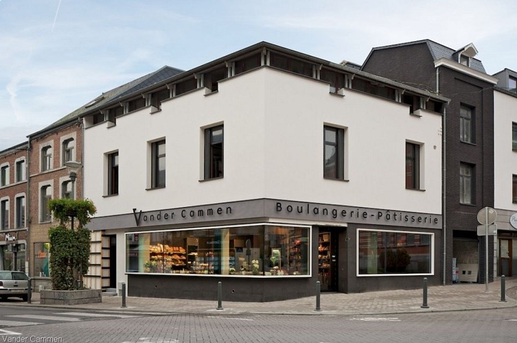 Boulangerie centre©vadercammen