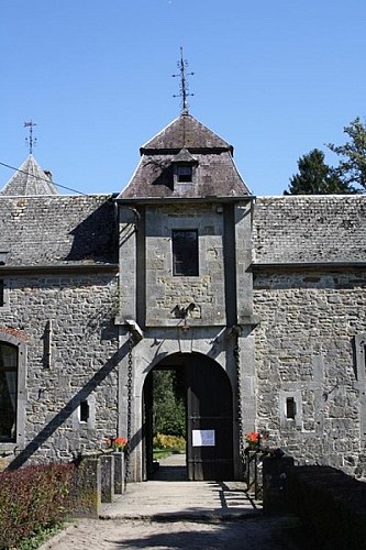 Château-ferme d'Arche