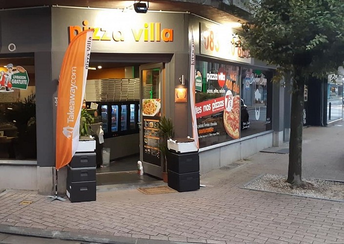 Pizza Villa