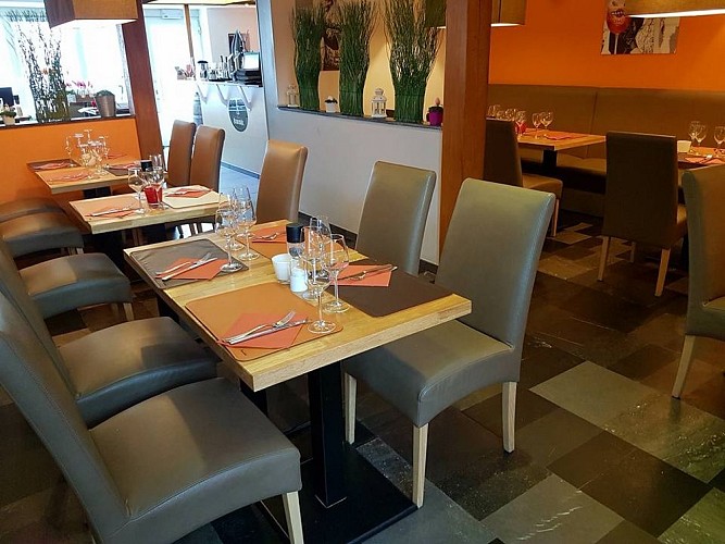 La petite Gesves salle