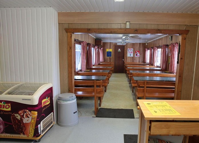 Au P'tit Creux salle