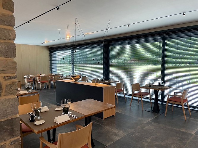 La Grange d'Hamois salle 2