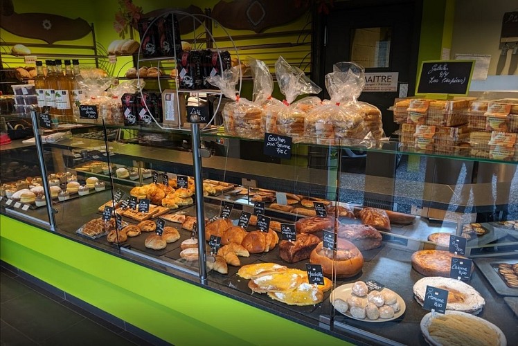 Boulangerie Sohet-Laloux