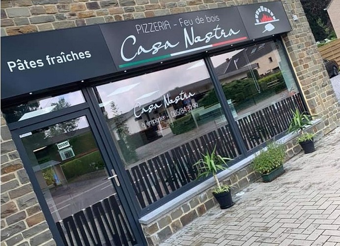 Pizzeria Casa Nostra