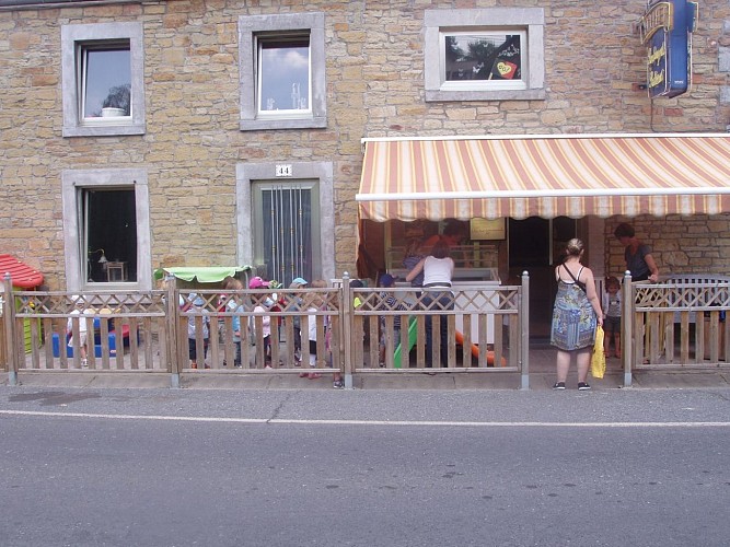Boulangerie Huet-Fivet