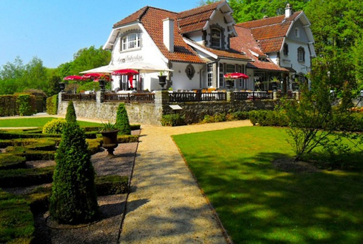 Les Rhodos restaurant à Chevetogne