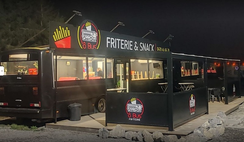 Friterie Ô Bus