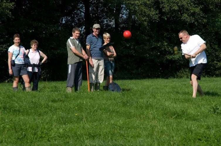Heure - Le Golf Fermier