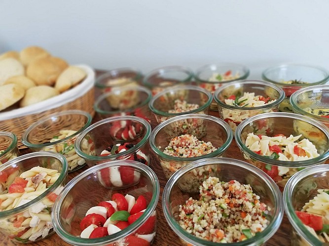 Les Bocaux de Christine©Christine Bernard