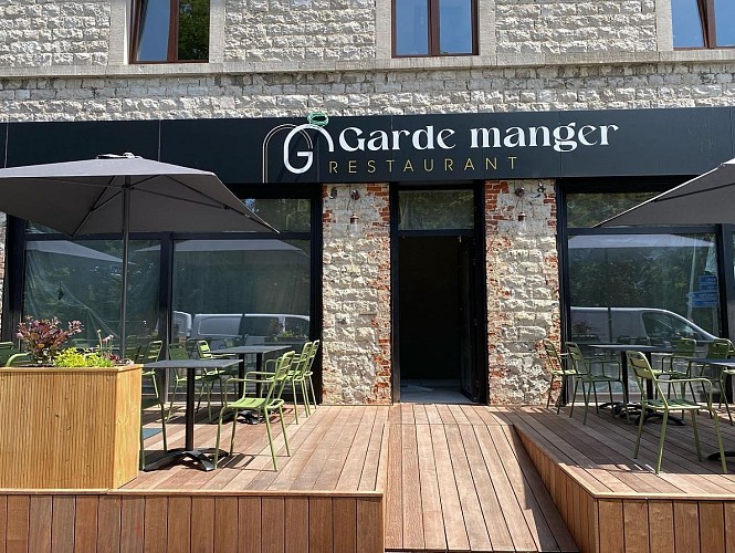 Garde-Manger façade