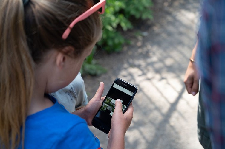 Mes Aventures d'Enchanteur - Enquête numérique à Goesnes