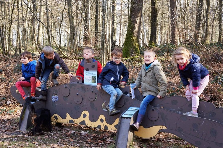 Mes Carnets d'aventures à Haillot- Ohey