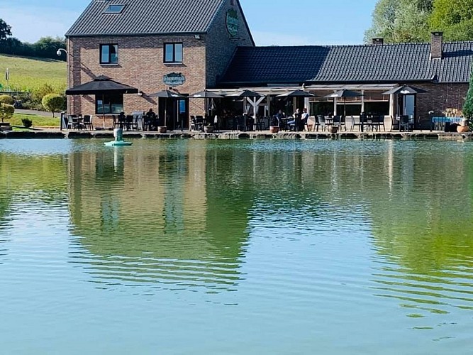 Les Etangs d'Evelette