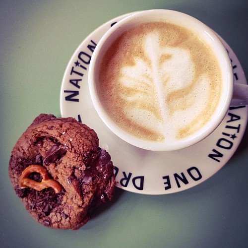 Sista Sista Café - menu