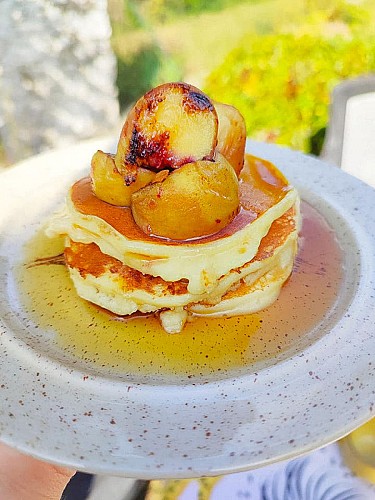 Sista Sista Café - menu