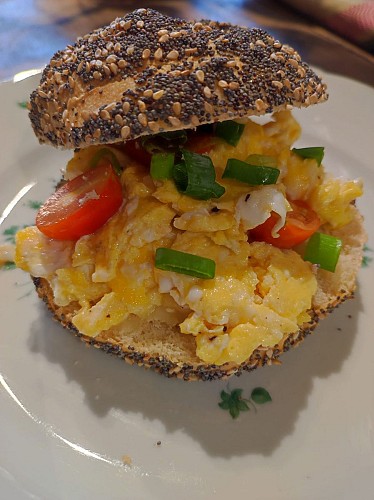 Sista Sista Café - menu