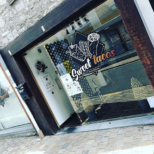 Sweet Tacos