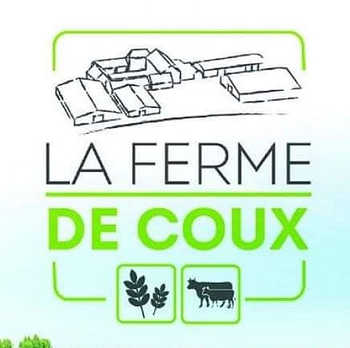 Ferme de coux logo