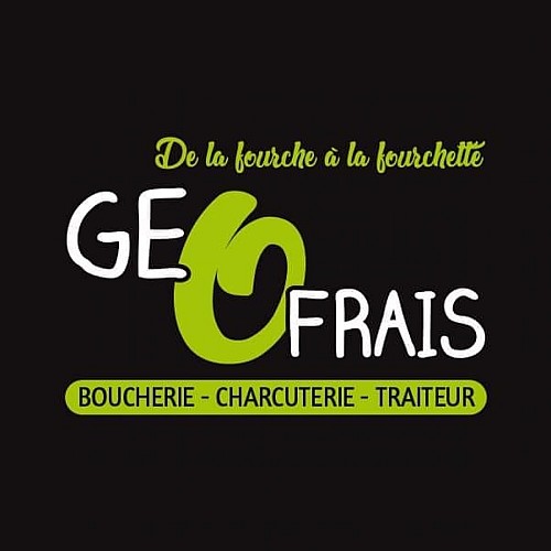 Geo'frais logo