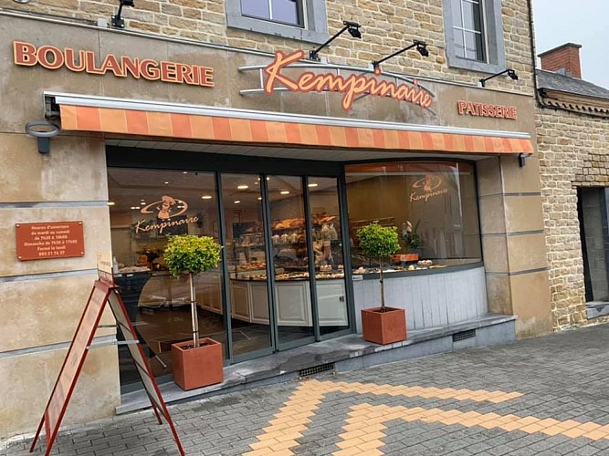 Kempinaire sorée façade