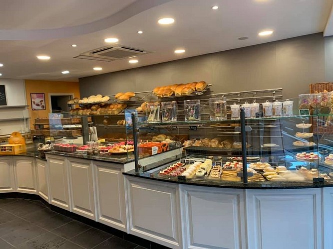 Kempinaire Sorée Comptoir