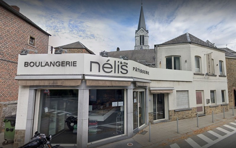 Boulangerie Nélis