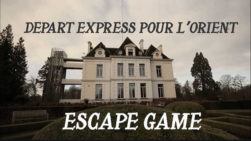 Escape game au chateau de chevetogne