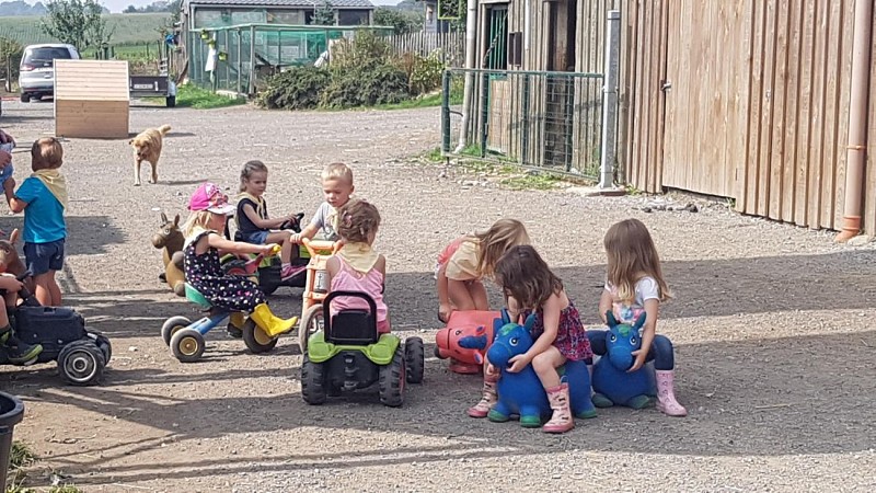 Ferme du Bois du Bocq 2