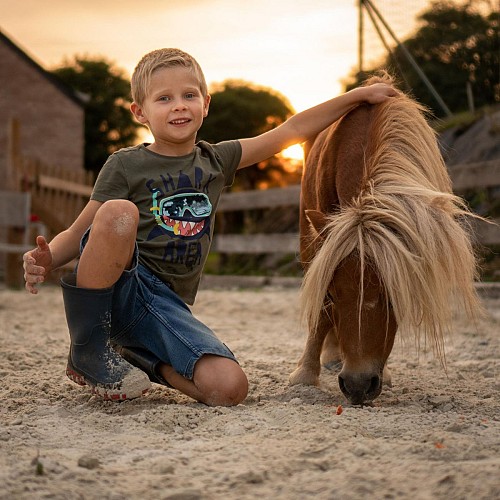Ferme pédagogique du Bois du Bocq