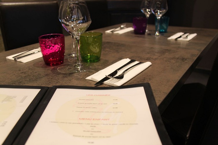 Restaurant le 64 - Ohey