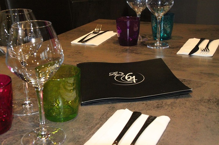 Restaurant le 64 - Ohey