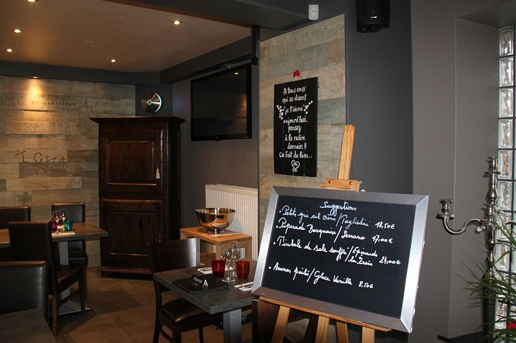 Restaurant le 64 - Ohey