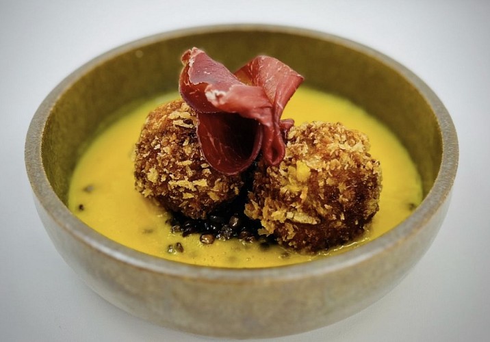 Piment &amp; Chocolat